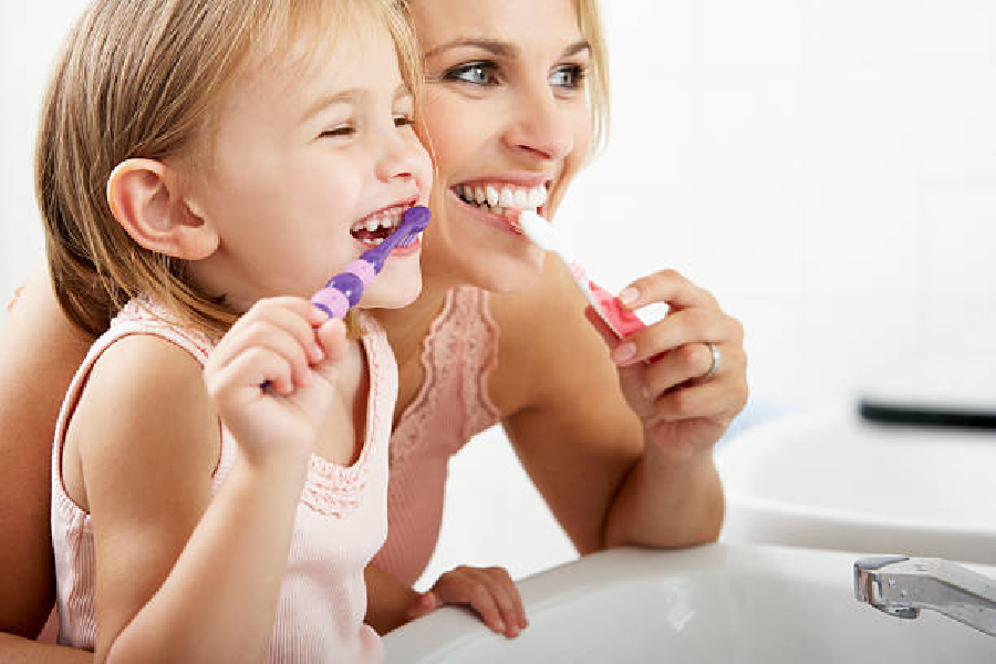 How Long Should Kids Brush Their Teeth