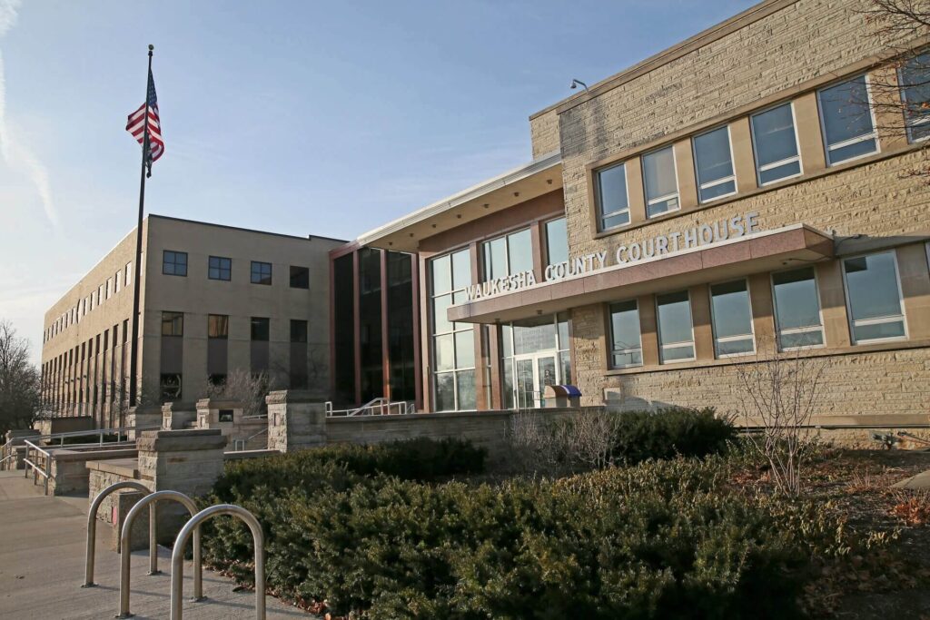 Waukesha County Courthouse