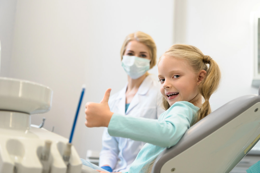 Your Child’s First Dental Visit in Vista: How to Prepare Them For It?