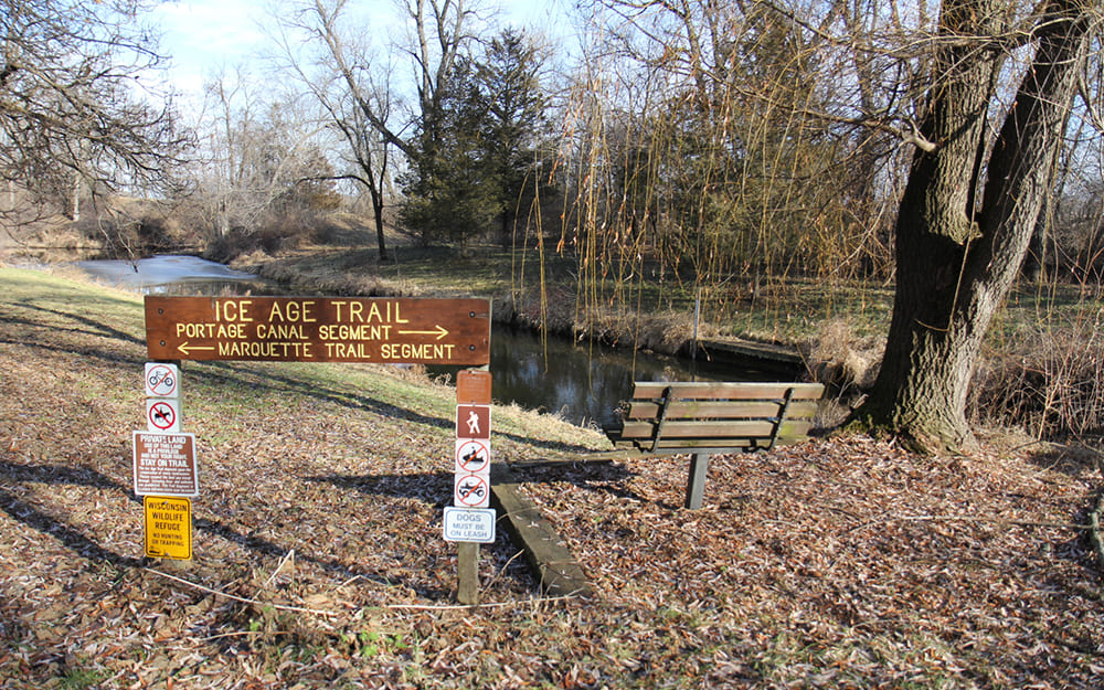 Ice Age Trail, WI