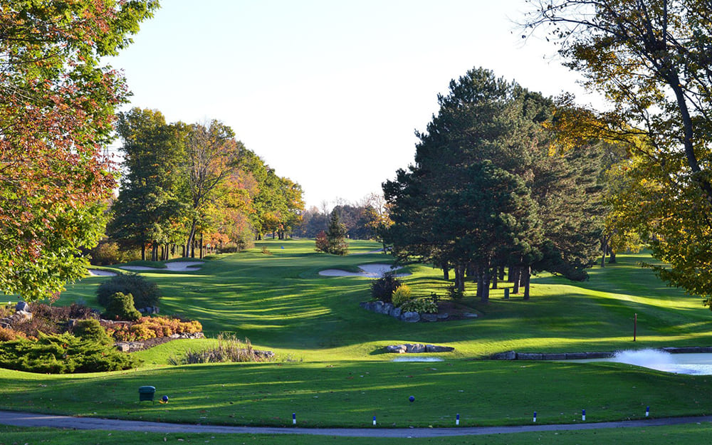 Naga-Waukee War Memorial Golf Course, WI