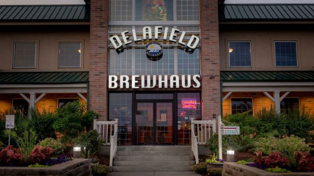 Delafield Brewhaus, WI